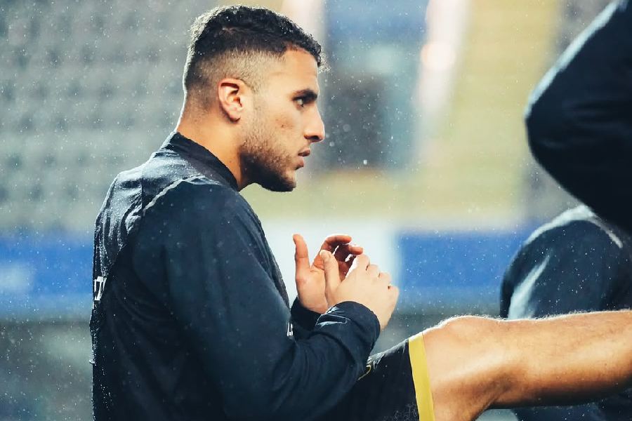 Yacine Titraoui