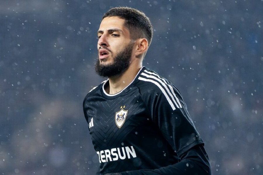 Yassine Benzia