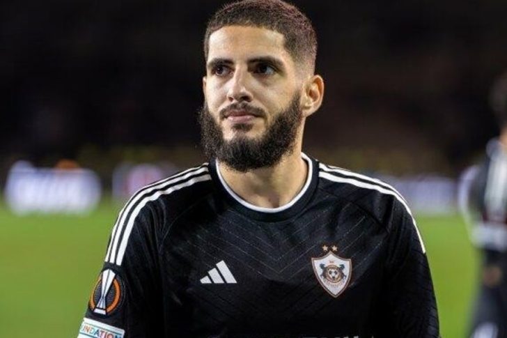 Yassine Benzia