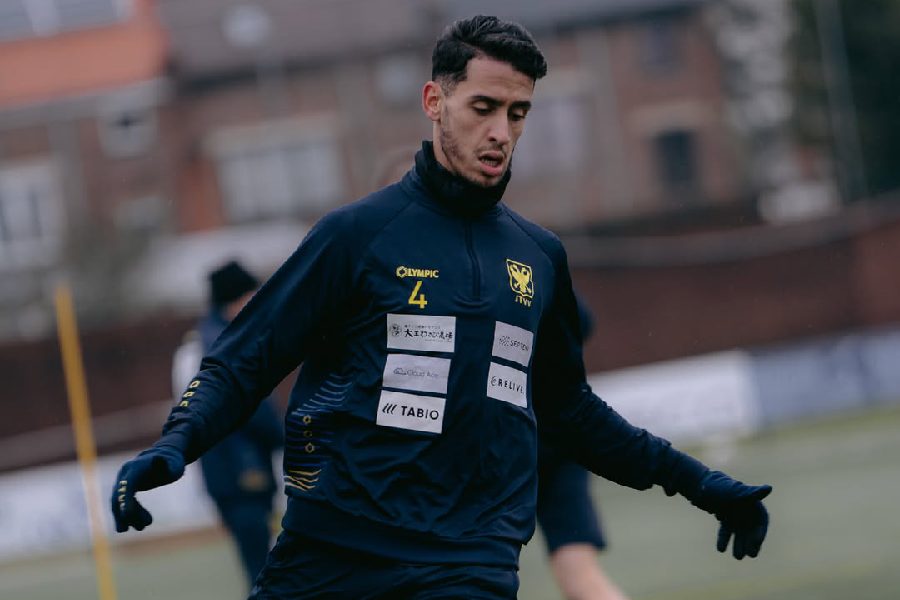 Zineddine Belaïd