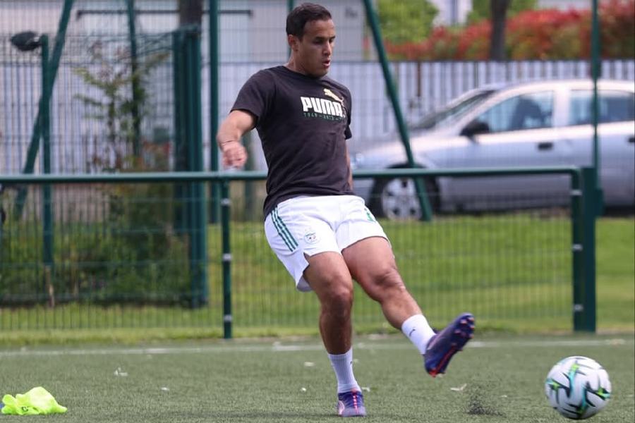 Mehdi Zeffane