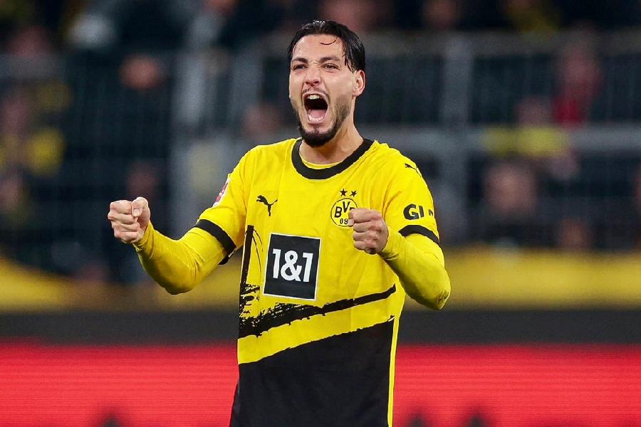 Ramy Bensebaïni