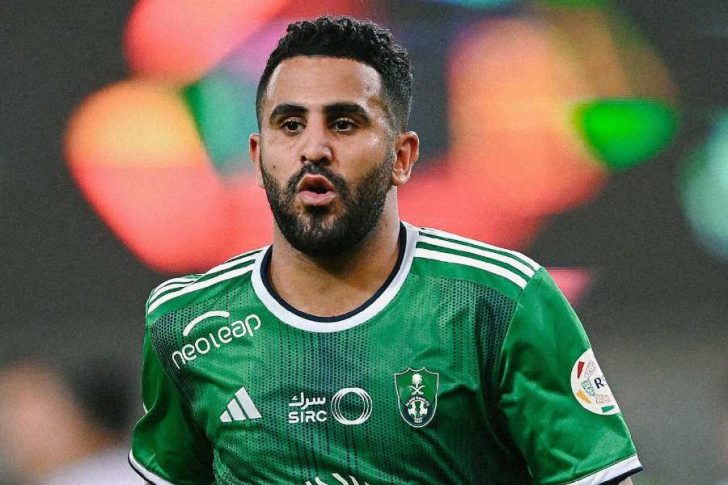Riyad Mahrez