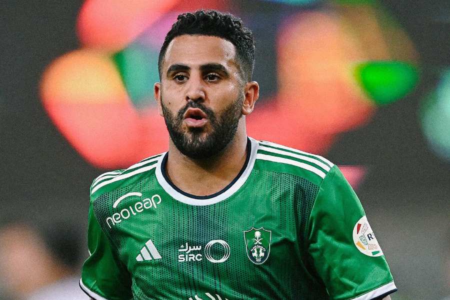 Riyad Mahrez