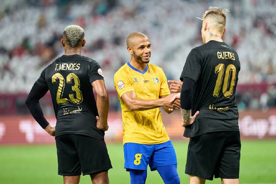 Yacine Brahimi 