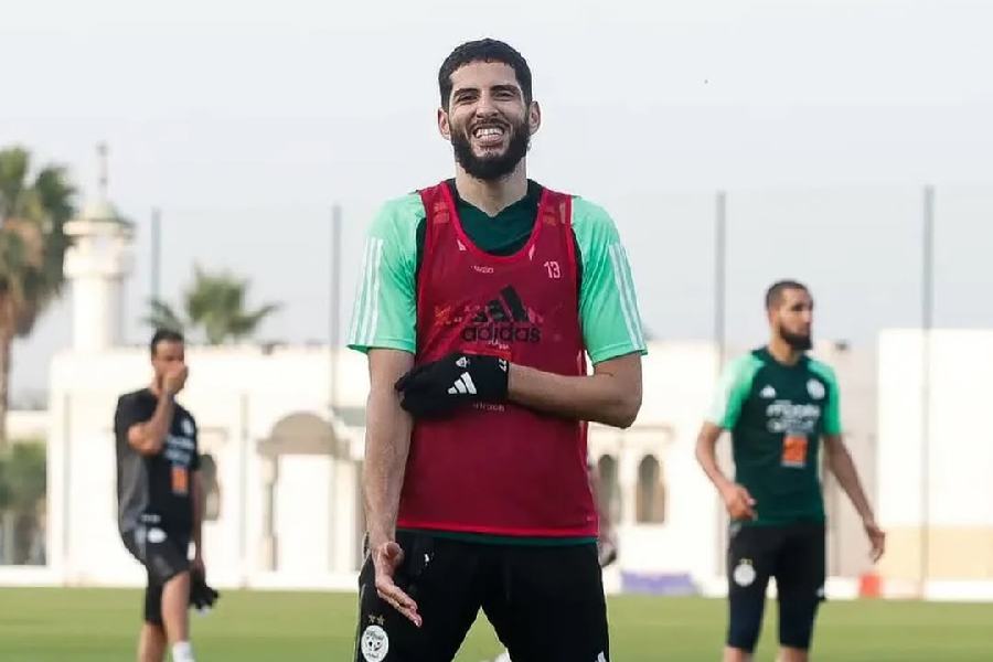 Yassine Benzia