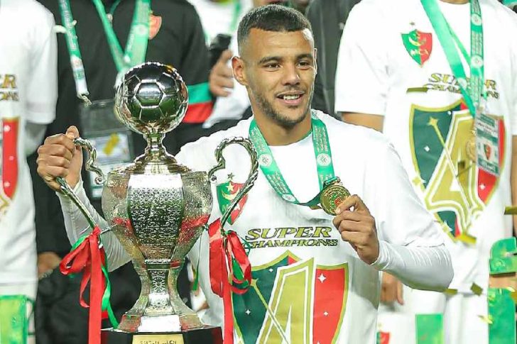 Marwane Khelif
