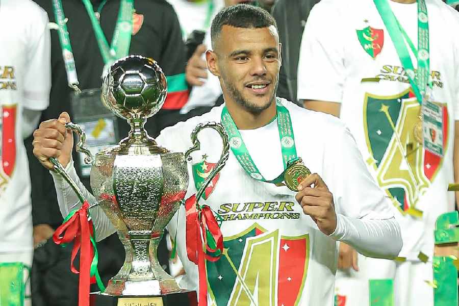 Marwane Khelif