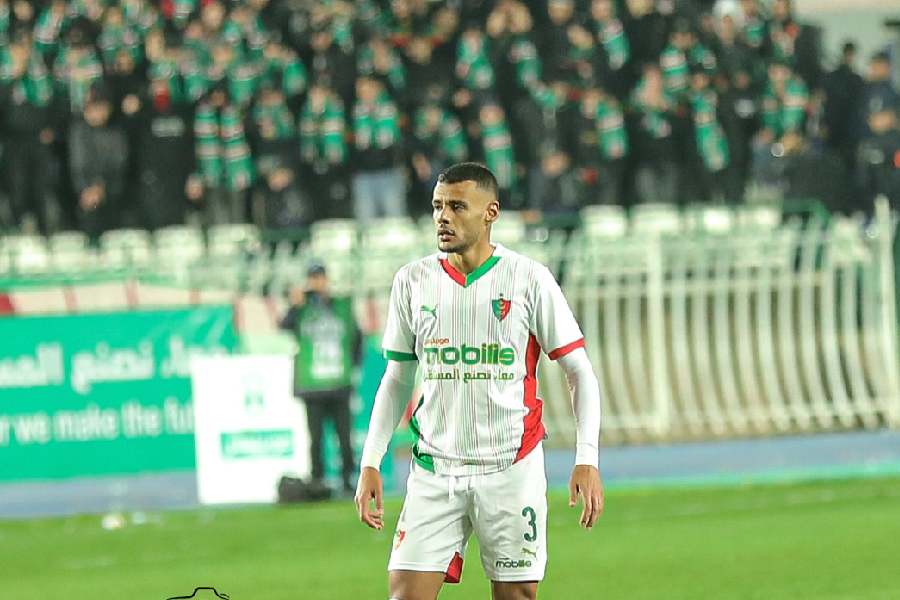 Marwane Khelif
