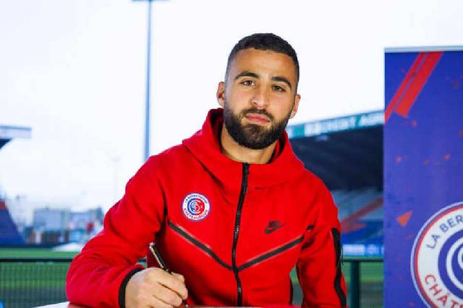  Mehdi Beneddine