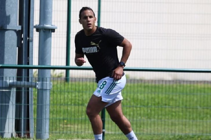 Mehdi Zeffane