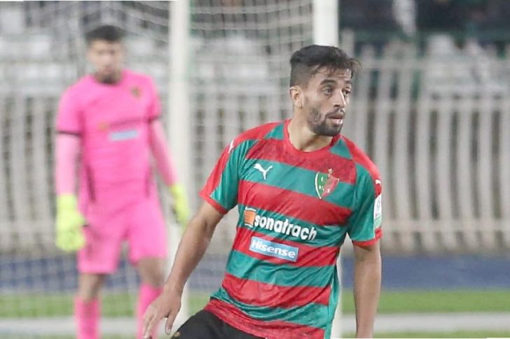 Mohamed Benkhemassa