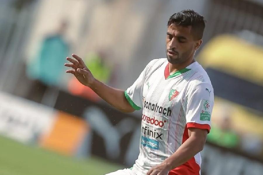 Mohamed Benkhemassa