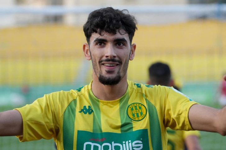 Redouane Berkane