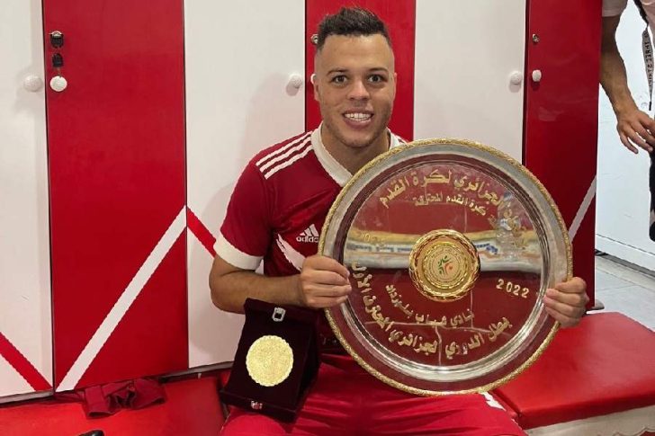 Sofiane Bouchar