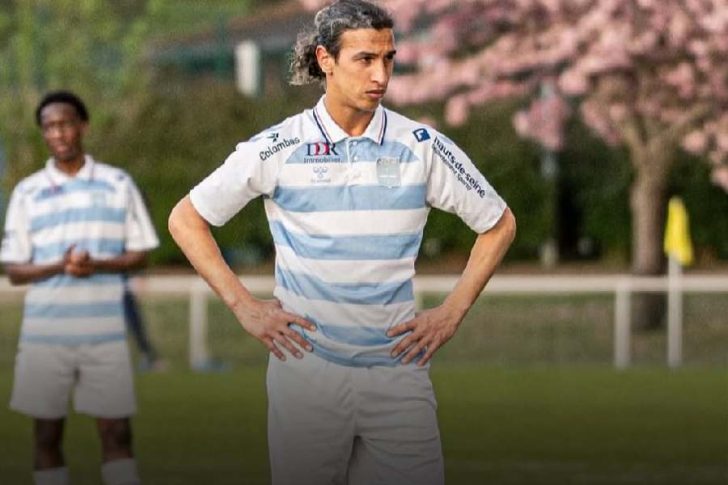 Yanis Messaoudi