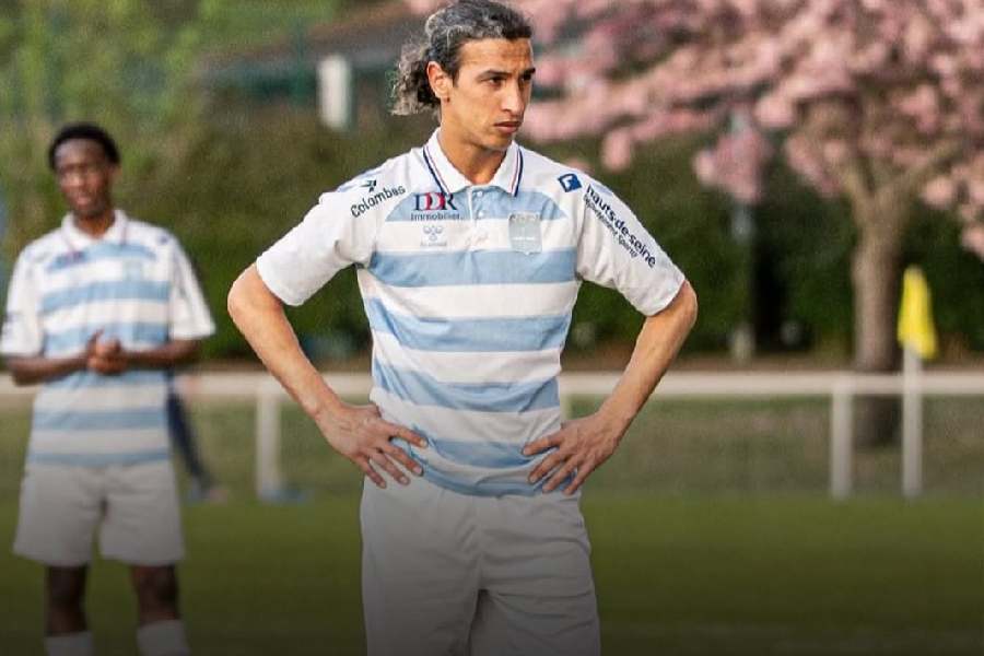 Yanis Messaoudi