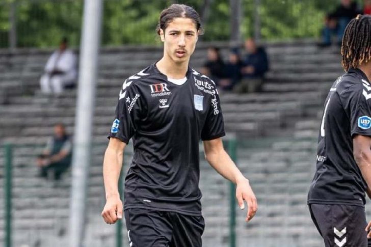 Yanis Messaoudi