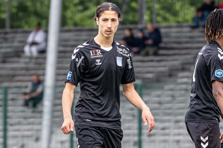 Yanis Messaoudi