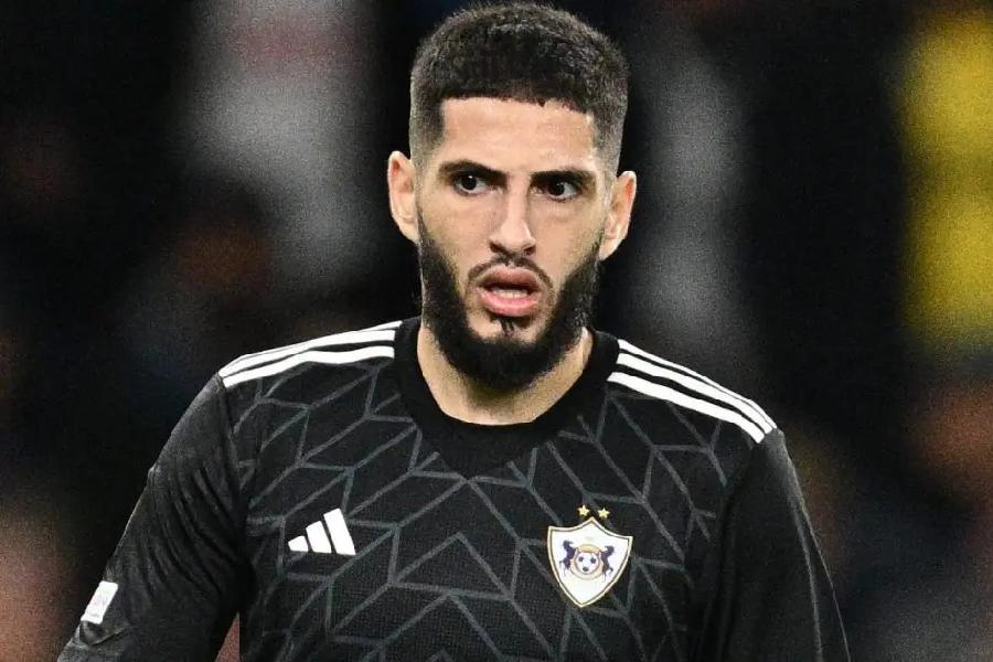 Yassine Benzia
