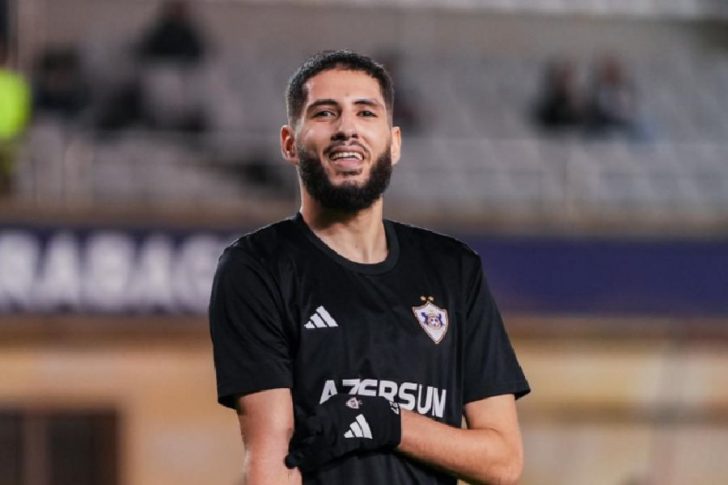 Yassine Benzia