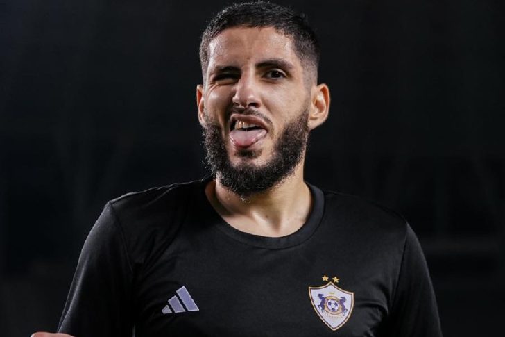 Yassine Benzia