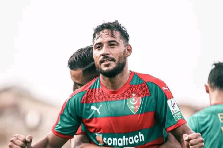 Youcef Belaïli