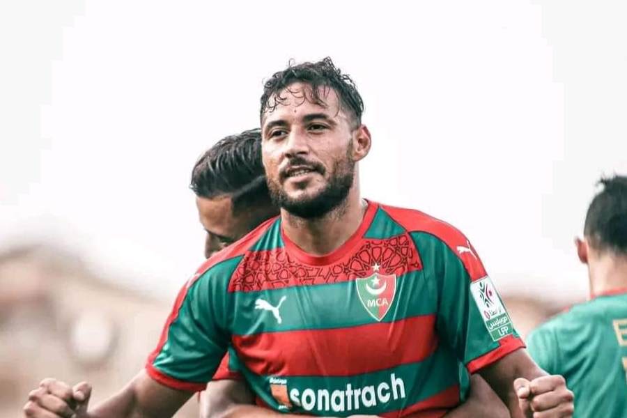 Youcef Belaïli