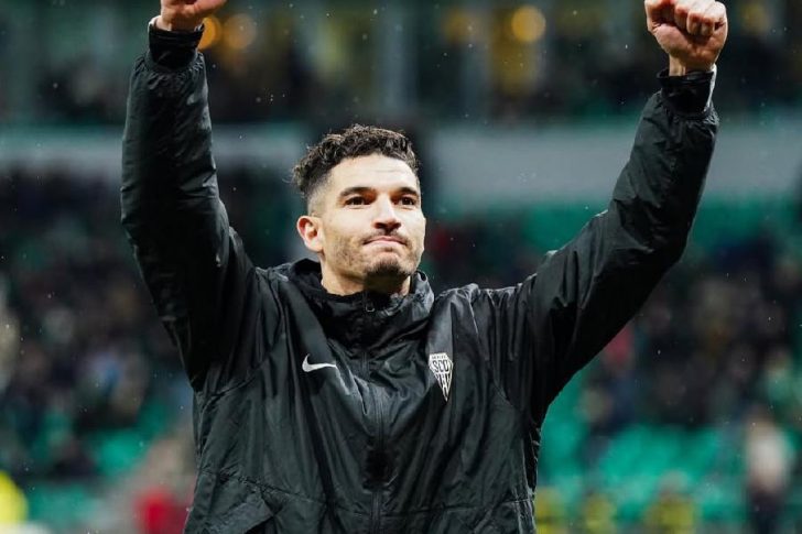 Zinedine Ferhat