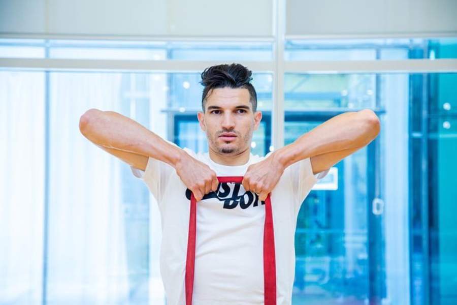 Zinedine Ferhat