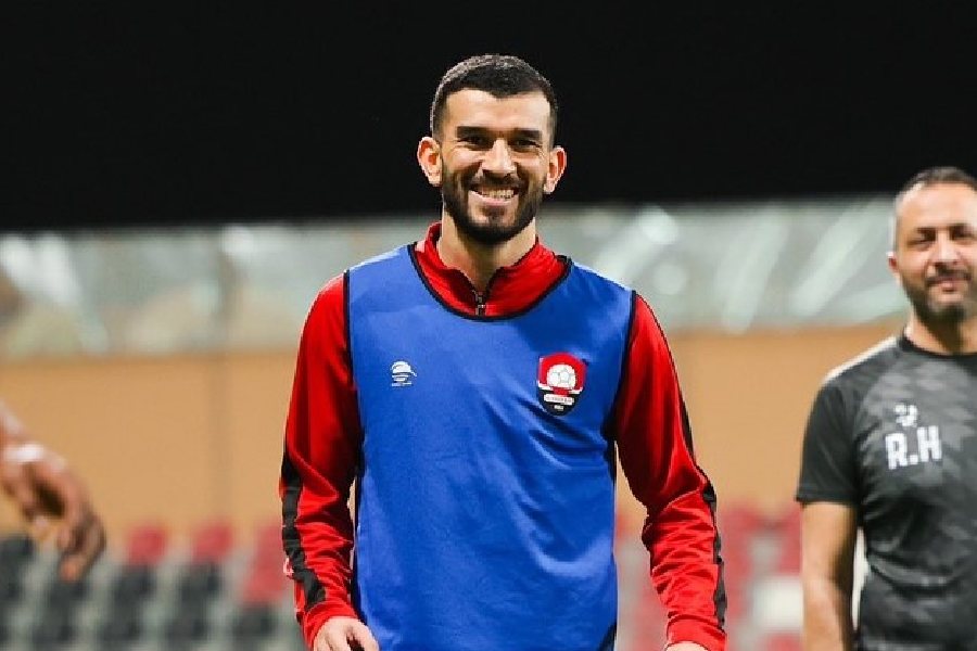 Amir Sayoud