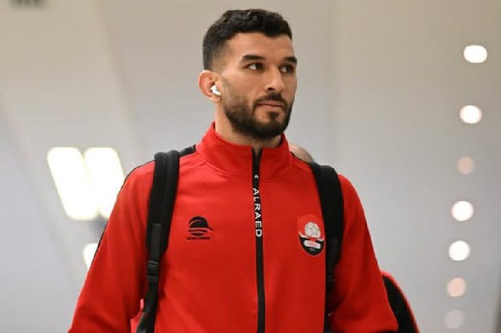 Amir Sayoud