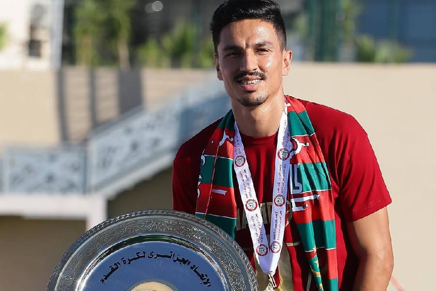 Ayoub Ghezala