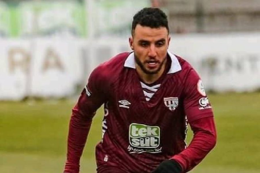 Billal Messaoudi