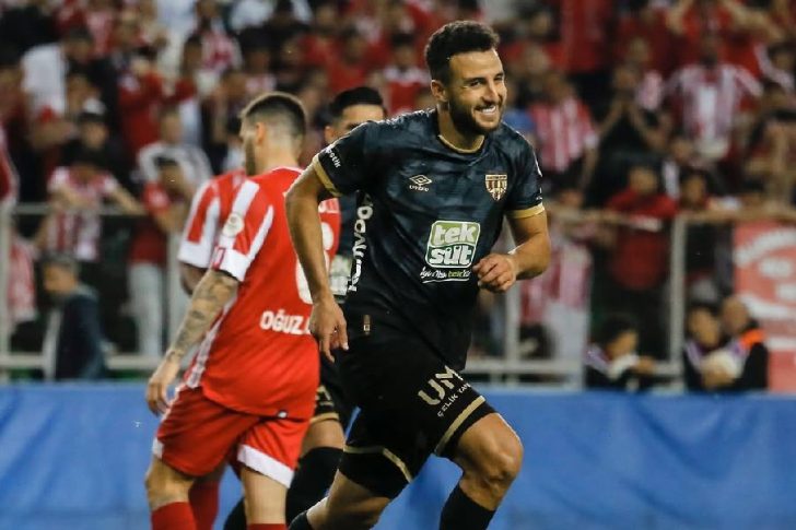 Billal Messaoudi