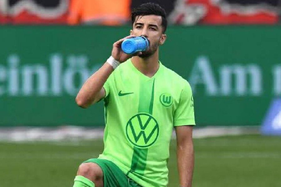 Mohamed Amoura