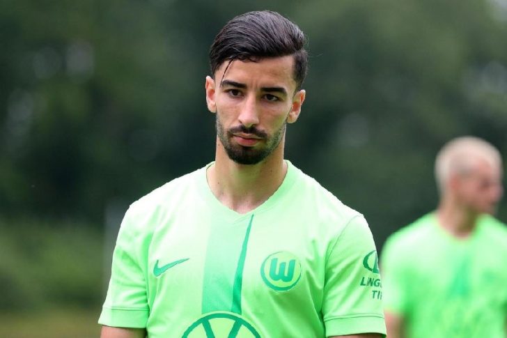 Mohamed Amoura
