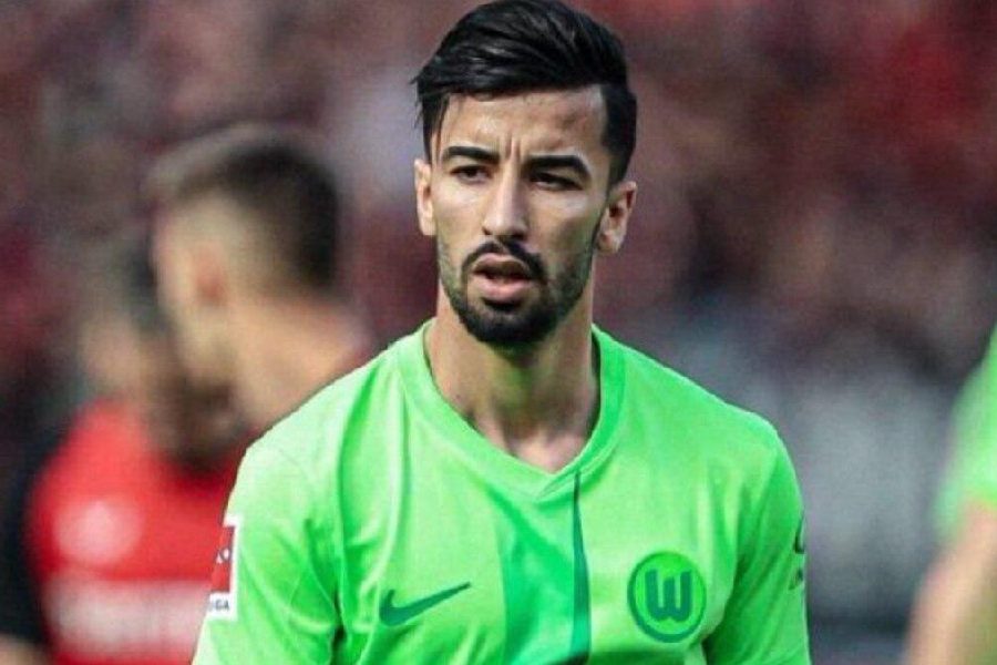 Mohamed Amoura