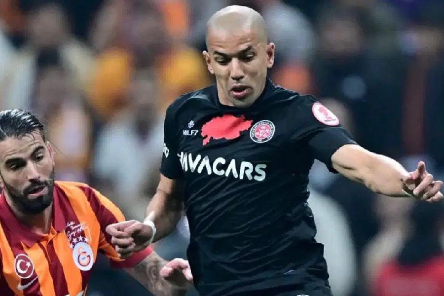 Sofiane Feghouli