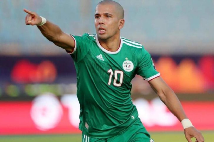 Sofiane Feghouli