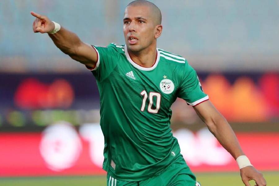 Sofiane Feghouli