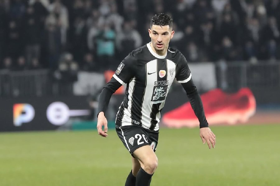 Zinedine Ferhat