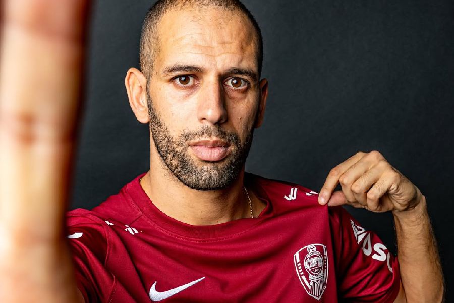 Islam Slimani