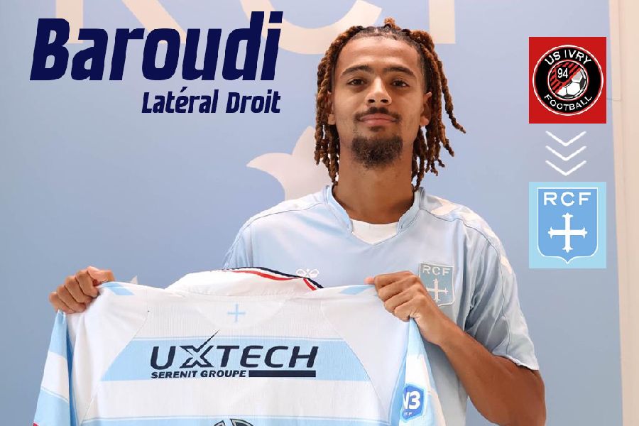 Kylian Baroudi