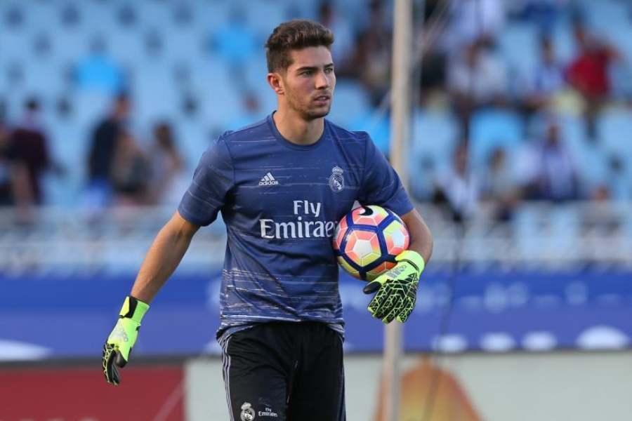 Luca Zidane
