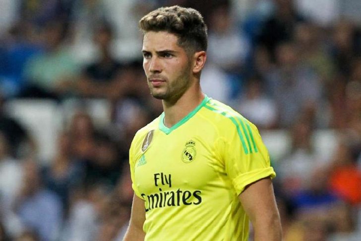 Luca Zidane