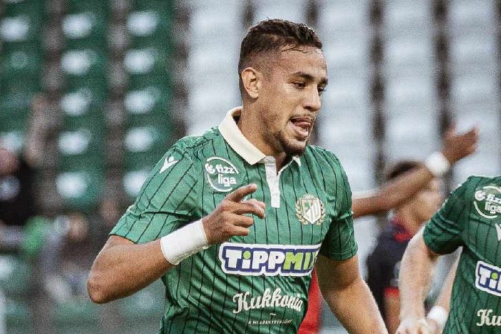Nadhir Benbouali