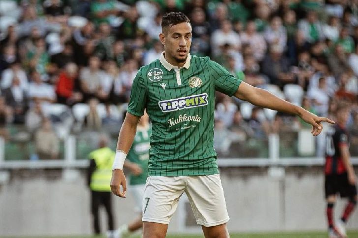 Nadhir Benbouali