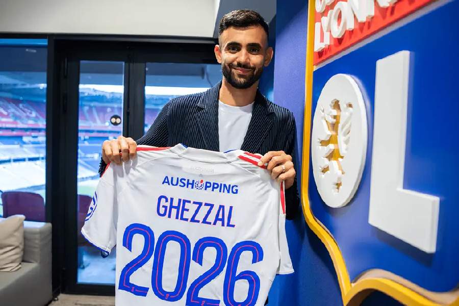 Rachid Ghezzal