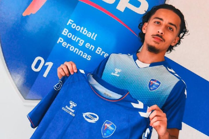 Rayan Slimani